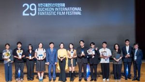 제29회 부천국제판타스틱영화제, 어글리 시스터 관객상과 작품상 수상
