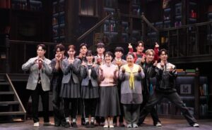 [리뷰] K뮤지컬의 새로운 도전, 뮤지컬 아몬드