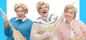 [리뷰] 뮤지컬 미세스 다웃파이어