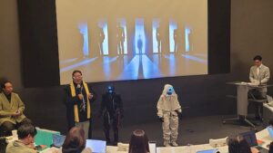 갤럭시코퍼레이션, ‘초인의 조건’ 출간 기념 기자간담회 개최